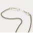 Buddha to Buddha Buddha to Buddha Armband 853 E Permanent Zilver Maat E