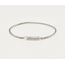 Buddha to Buddha Buddha to Buddha Armband 853 E Permanent Zilver Maat E