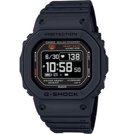 Casio G-Shock CASIO G-shock DW-H5600-1ER Horloge black