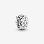 Pandora Pandora Bedel 791495EN12 Zilver Witte Bloemen