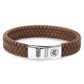 Rebel & Rose Rebel & Rose RR-L0157-S-L  Conac 925 Braided