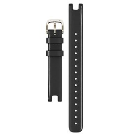 Garmin Garmin Horlogeband 010-13068-A1Lily Leer Zwart