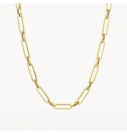 Blush Blush Collier 3129YGO 14k Geelgoud Closed Forever 45cm