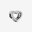 Pandora Pandora Bedel 797516 Zilver Hart