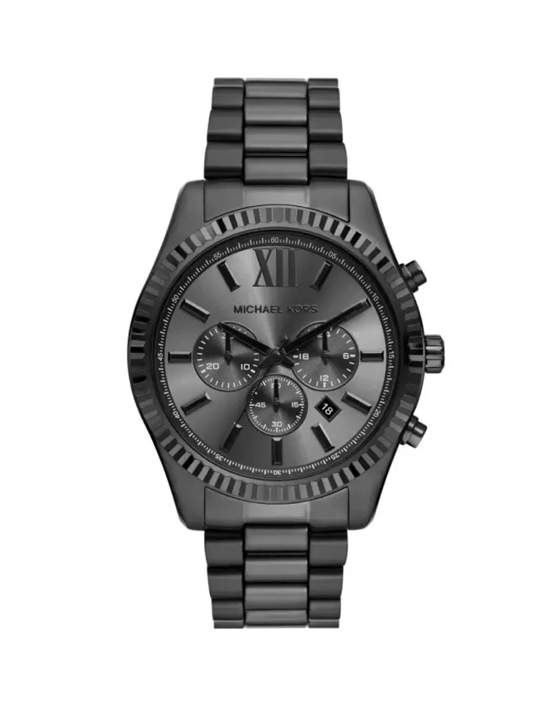 Michael Kors Michael Kors MK9154 Horloge heren zwart chronograaf