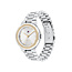 Tommy Hilfiger Tommy Hilfiger Horloge TH1782723 Piper Staal Bi-color Quartz met Zirkonia 36mm