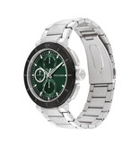 Tommy Hilfiger Tommy Hilfiger horloge TH1792117 Heren Lorenzo groene wijzerplaat met zwarte bezel