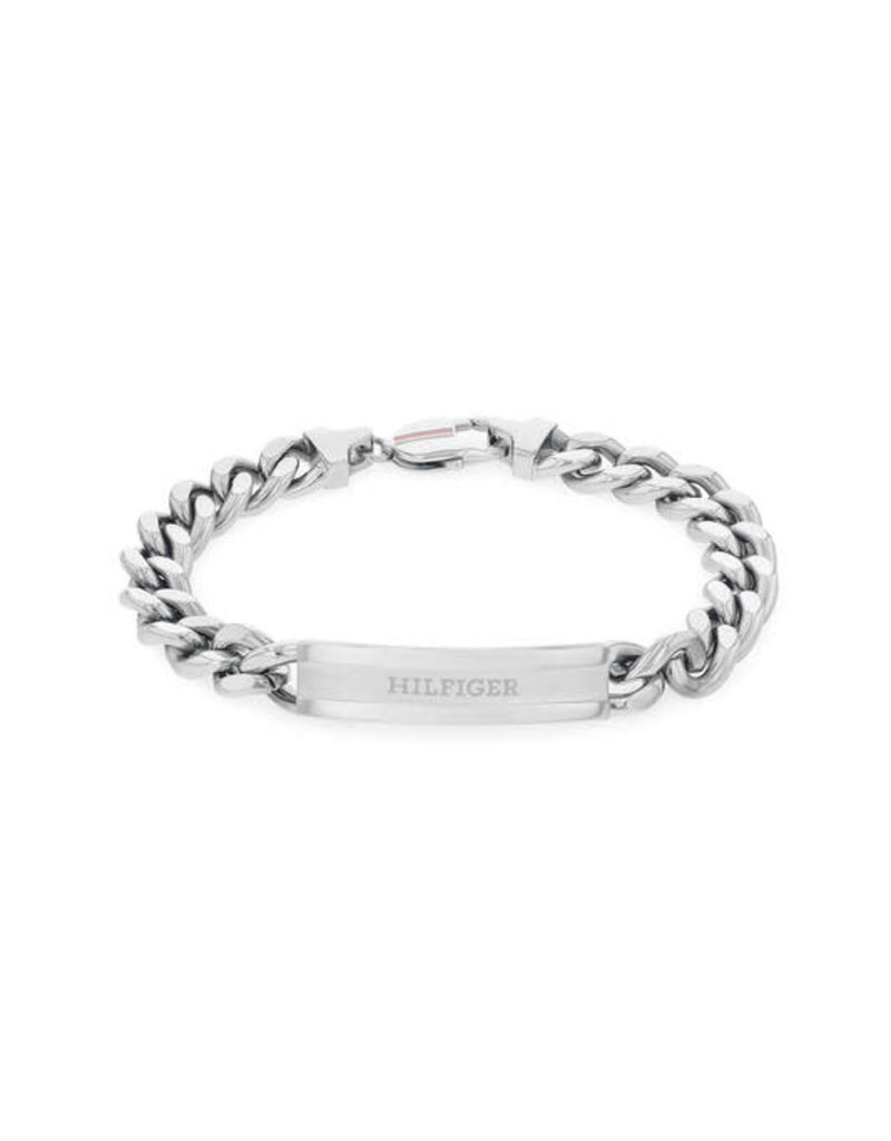 Tommy Hilfiger Tommy Hilfiger Heren Armband TJ2790579 Staal