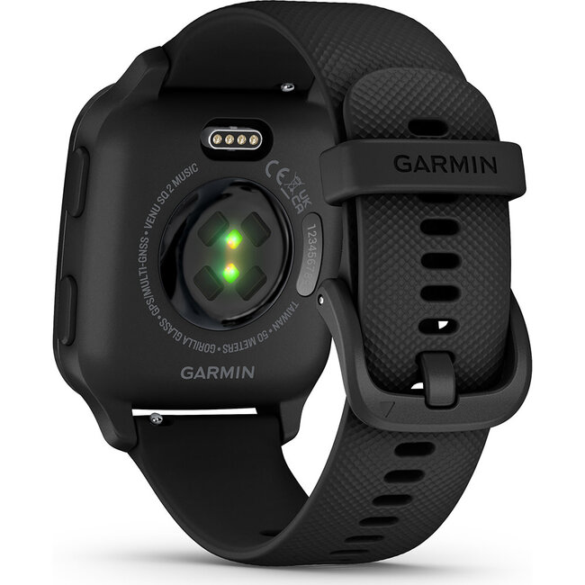 Garmin Garmin Smart Horloge 010-0 Venu SQ 2 Music Edition