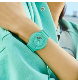 Casio G-Shock Casio G-shock GMA-P2100-2AER wrist watch anadigi turquoise