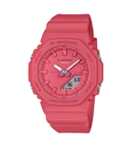 Casio G-Shock Casio G-Shock GMA-P2100-4AER wrist watch anadigi roze