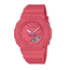 Casio G-Shock Casio G-Shock Horloge GMA-P2100-4AER Analoog Digitaal Roze 39mm
