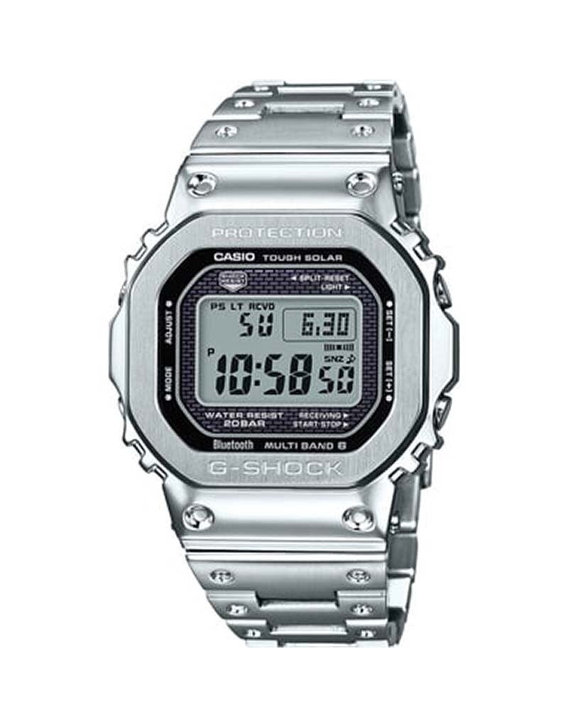 Casio G-Shock CASIO G-Shock GMW-B5000D- 1ER 35th Horloge Staal Digitaal