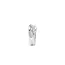 Ti Sento Milano Ti Sento Ring 12056ZI/56 Zilver Gerhodineerd met Zirkonia Maat 56