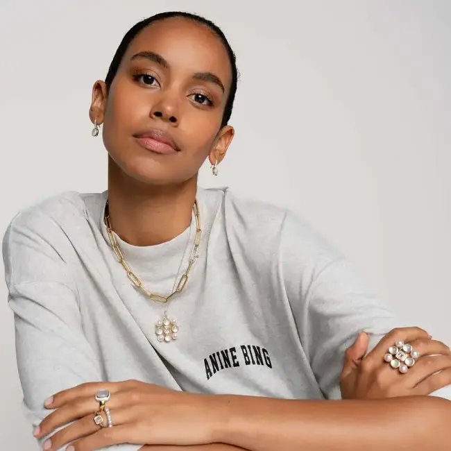 Ti Sento Milano Ti Sento Ring 12328ZY/54 Zilver Bi-color en Zirkonia Maat 54