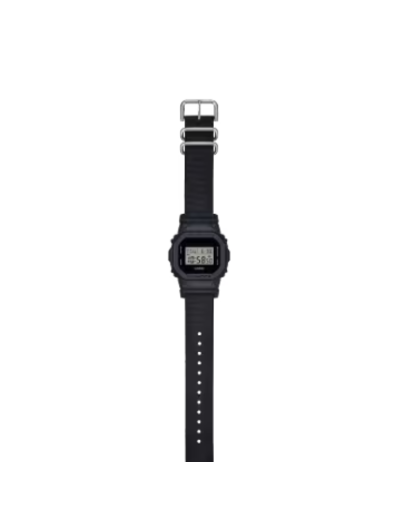 Casio G-Shock Casio Horloge G-shock DW-5600BCE-1ER horloge digitaal zwart