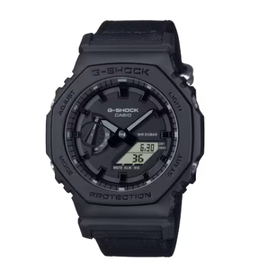 Casio G-Shock Casio Horloge G-shock GA-2100BCE-1AER Heren horloge black on black