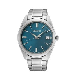 Seiko Seiko SUR525P1 Heren Horloge blauw