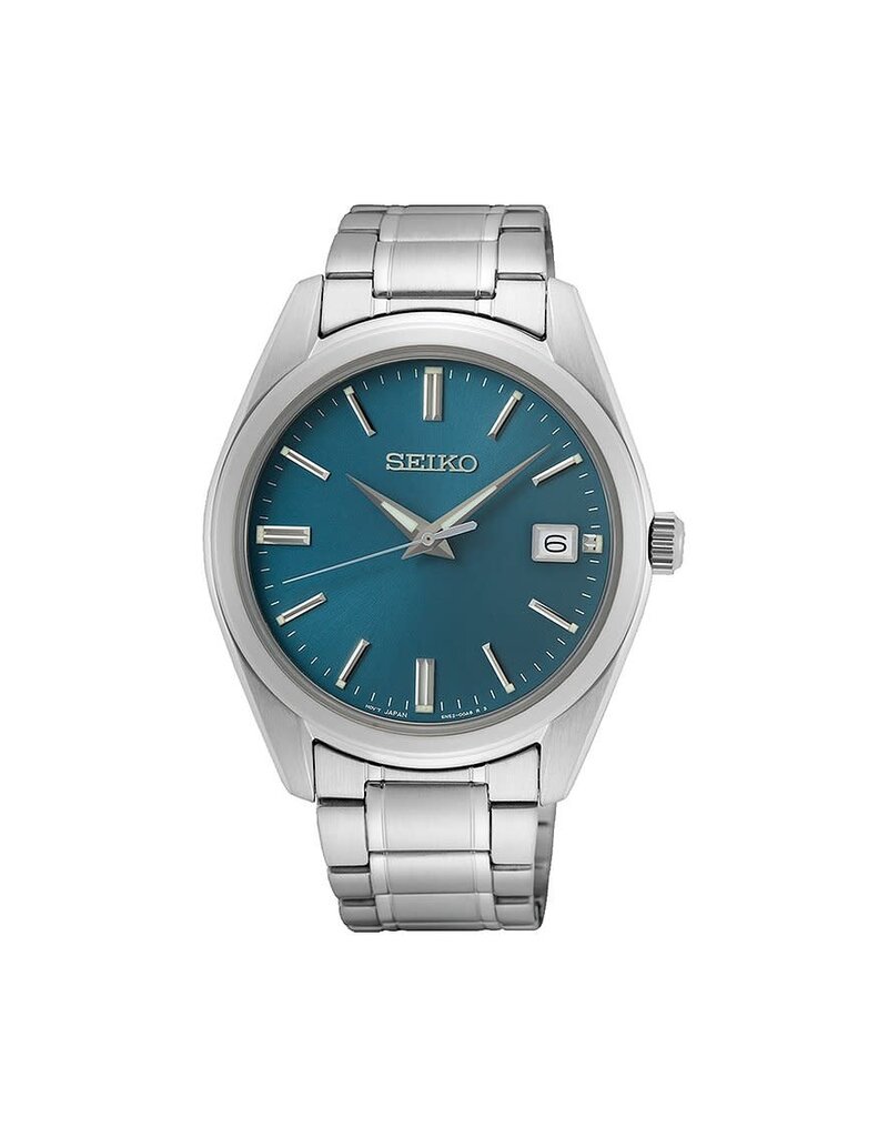 Seiko Seiko SUR525P1 Heren Horloge blauw