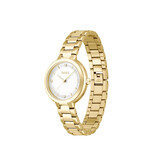 BOSS BOSS Dames Horloge HB1502758 Goude Plating Quartz Sena 34mm