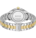 BOSS BOSS Dames Horloge HB1502746 Staal Bi-color Quartz Lida 38mm