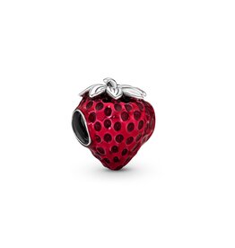 Pandora Pandora 791681C01 Strawberry sterling silver charm