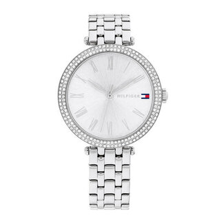 Tommy Hilfiger Tommy Hilfiger Horloge TH1782719 Nathalie Staal Quartz met Zirkonia 34mm