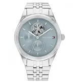 Tommy Hilfiger Tommy Hilfiger Dames Horloge TH1782714 Staal Monica 38mm