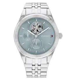 Tommy Hilfiger Tommy Hilfiger Dames Horloge TH1782714 Staal Monica 38mm