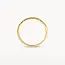 Blush Blush Ring 1640YDI/54 14k Geelgoud 0,17crt G SI Briljant geslepen Diamant Maat 54