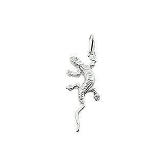 Blinckers Jewellery Huiscollectie BJ Hanger 10.03917 Zilver Salamander