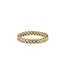 Buddha to Buddha Buddha to Buddha Ring G016 54 George 14k Geelgoud Maat 54