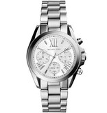 Michael Kors Michael Kors MK6174 Dames horloge staal chronograaf