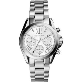 Michael Kors Michael Kors MK6174 Dames horloge staal chronograaf