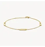 Blush Blush Armband 2179YGO 14k Geelgoud met Closed Forever Elementen