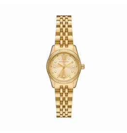 Michael Kors Michael Kors MK4741 Dameshorloge Petit Lexington Quartz 26 mm