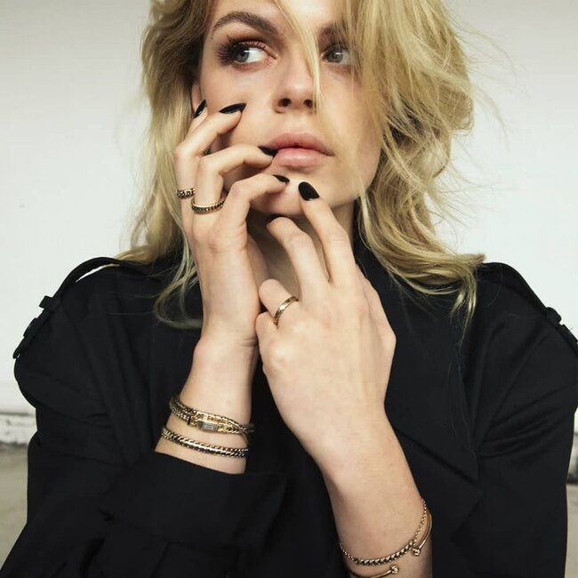 Buddha to Buddha Buddha to Buddha Ring G016 56 George 14k Geelgoud Maat 56