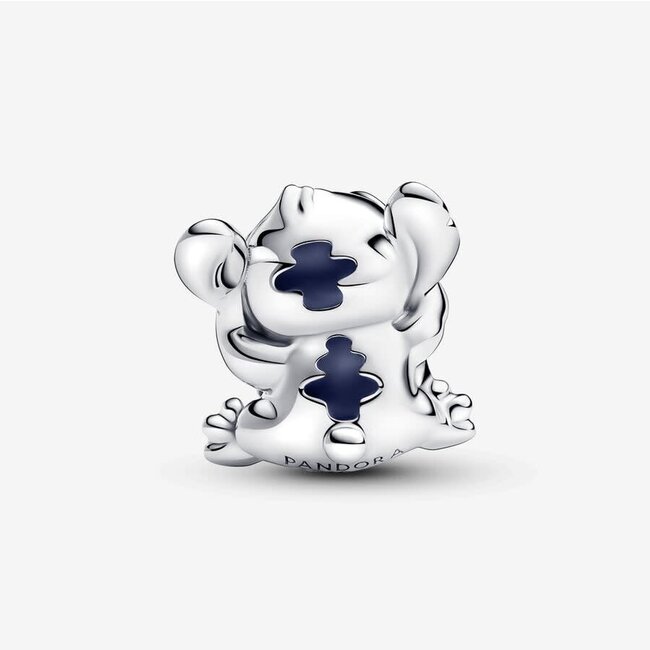 Pandora Pandora Bedel 793189C01 Zilver Disney Stitch