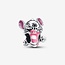 Pandora Pandora Bedel 793189C01 Zilver Disney Stitch