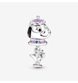 Pandora Pandora 799015C01 Disney tuitje en barstje bedel in 925 zilver