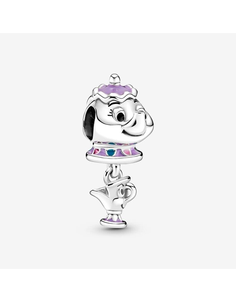 Pandora Pandora 799015C01 Disney tuitje en barstje bedel in 925 zilver