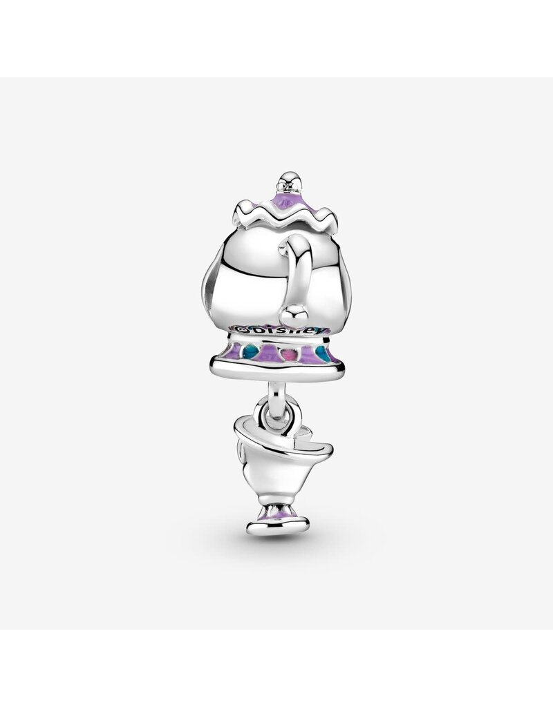 Pandora Pandora 799015C01 Disney tuitje en barstje bedel in 925 zilver