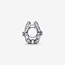 Pandora Pandora Bedel 790777C02 Zilver Blauwe Viool