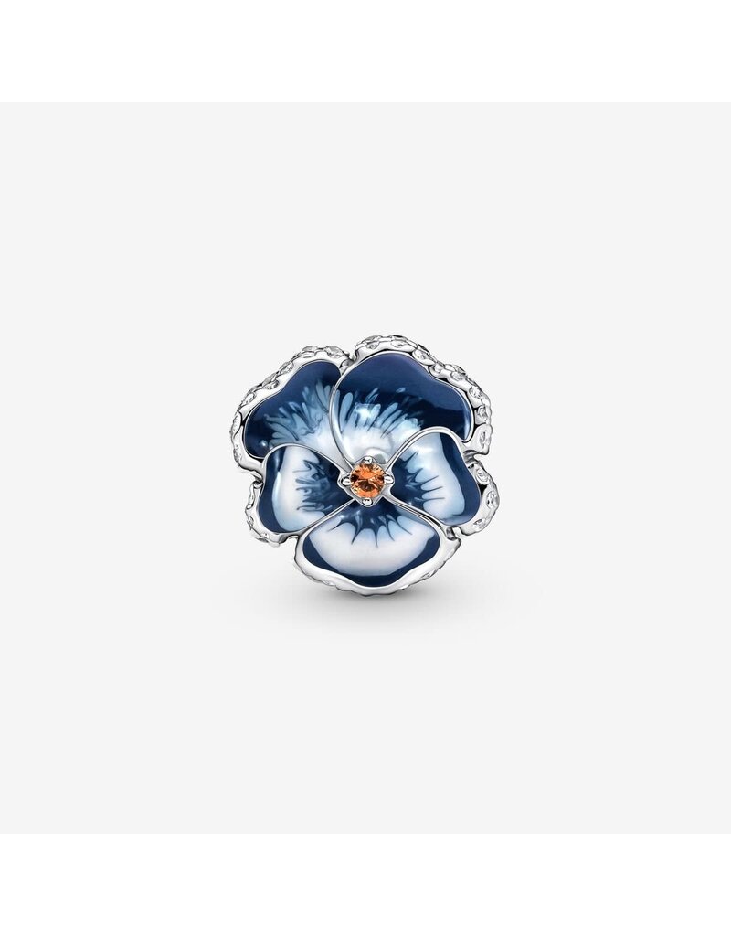 Pandora Pandora Bedel 790777C02 viool blauw