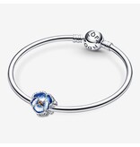 Pandora Pandora Bedel 790777C02 viool blauw