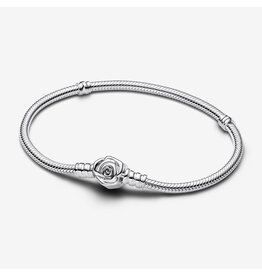 Pandora Pandora Armband 593211C00-19 met rozen sluiting