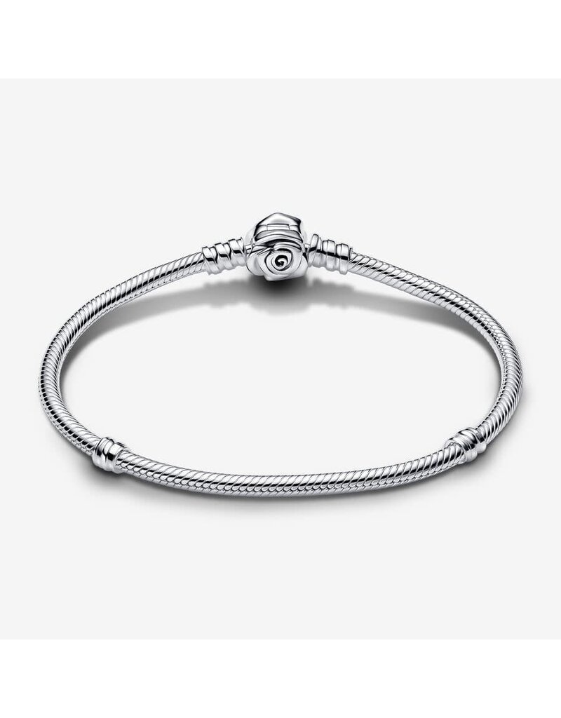 Pandora Pandora Armband 593211C00-19 met rozen sluiting