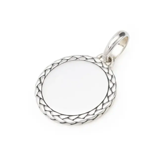 Buddha to Buddha Buddha to Buddha Hanger 684 One George Munt Zilver