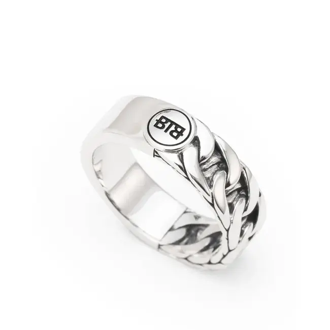 Buddha to Buddha Buddha to Buddha Ring 340 20 Esther Dual Zilver Maat 20