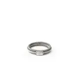 Buddha to Buddha Buddha to Buddha Ring 809 16 Edwin mini ring zilver